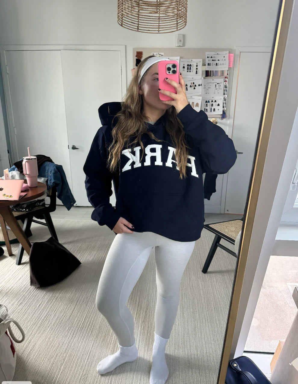 Meya | Women's Oversized Crewneck Sweater