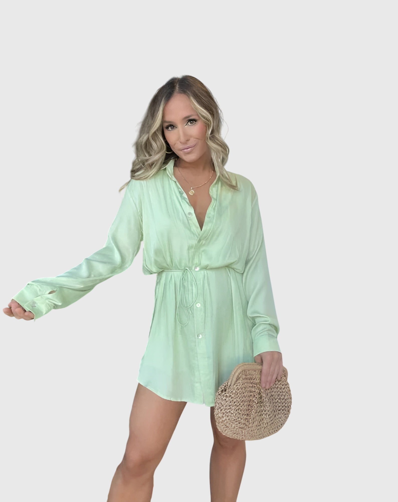 Women's Jumpsuit | Elegant Romper Dress with Built-In Shorts, Versatile Style 3