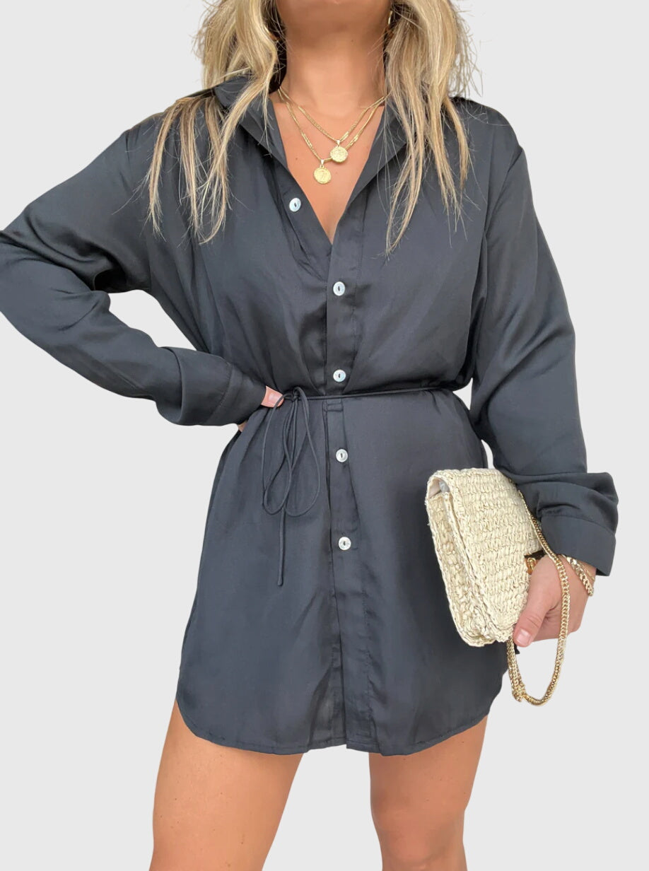 Women's Jumpsuit | Elegant Romper Dress with Built-In Shorts, Versatile Style 5