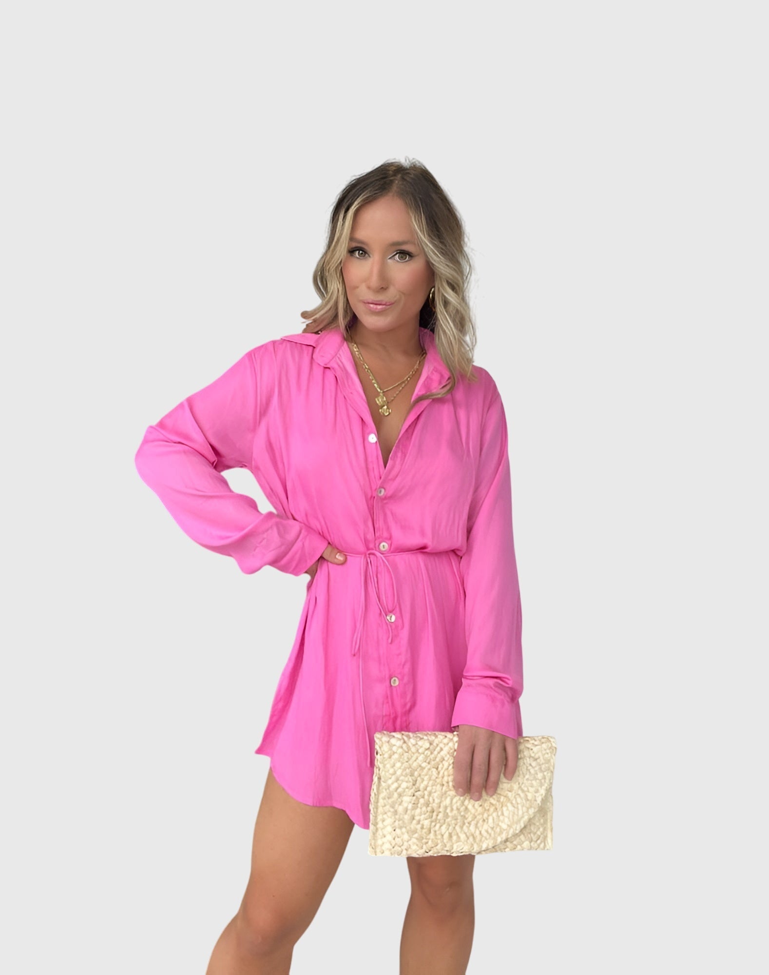 Women's Jumpsuit | Elegant Romper Dress with Built-In Shorts, Versatile Style 9