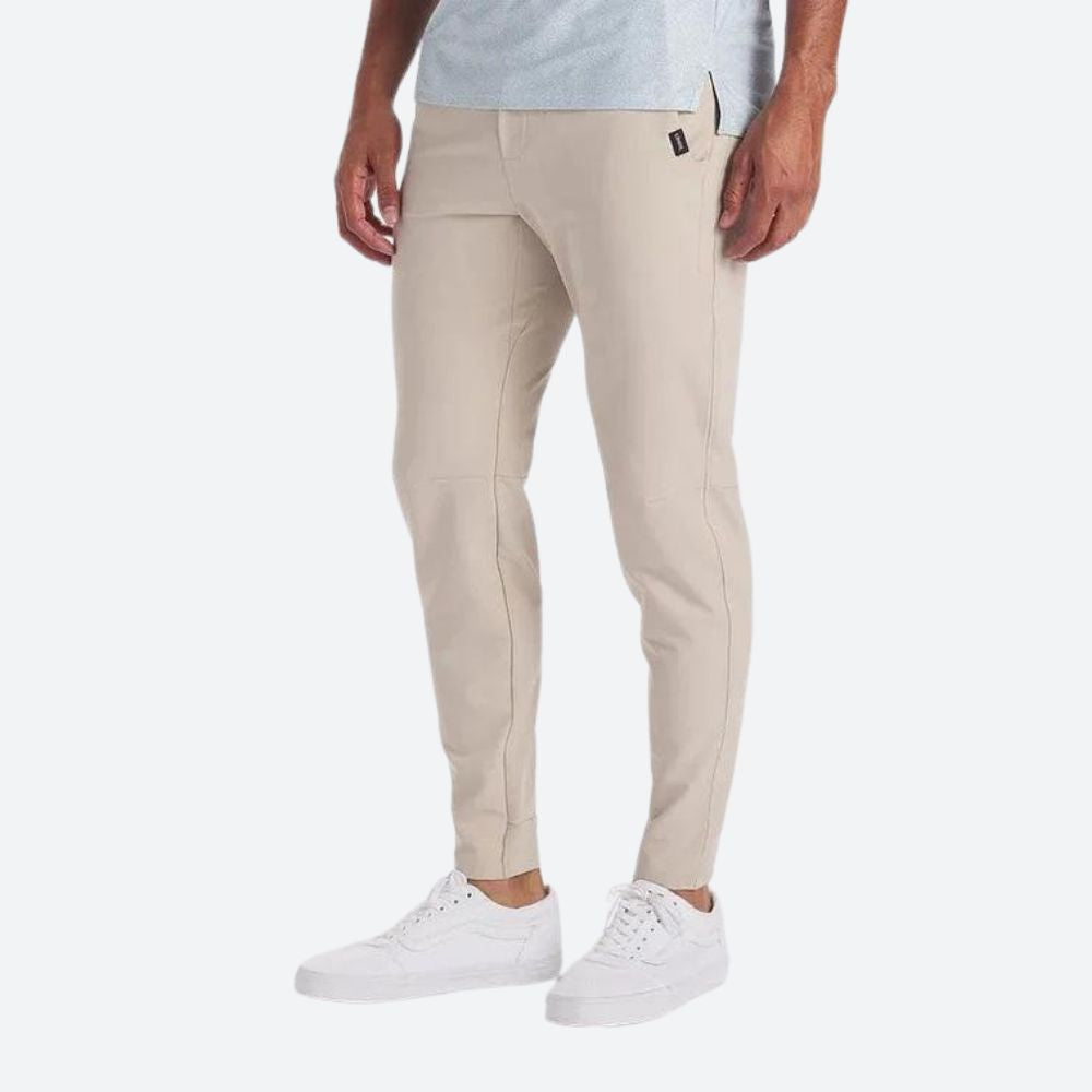 Men’s Stretch Chino Trousers – Slim Comfort for Everyday Wear
