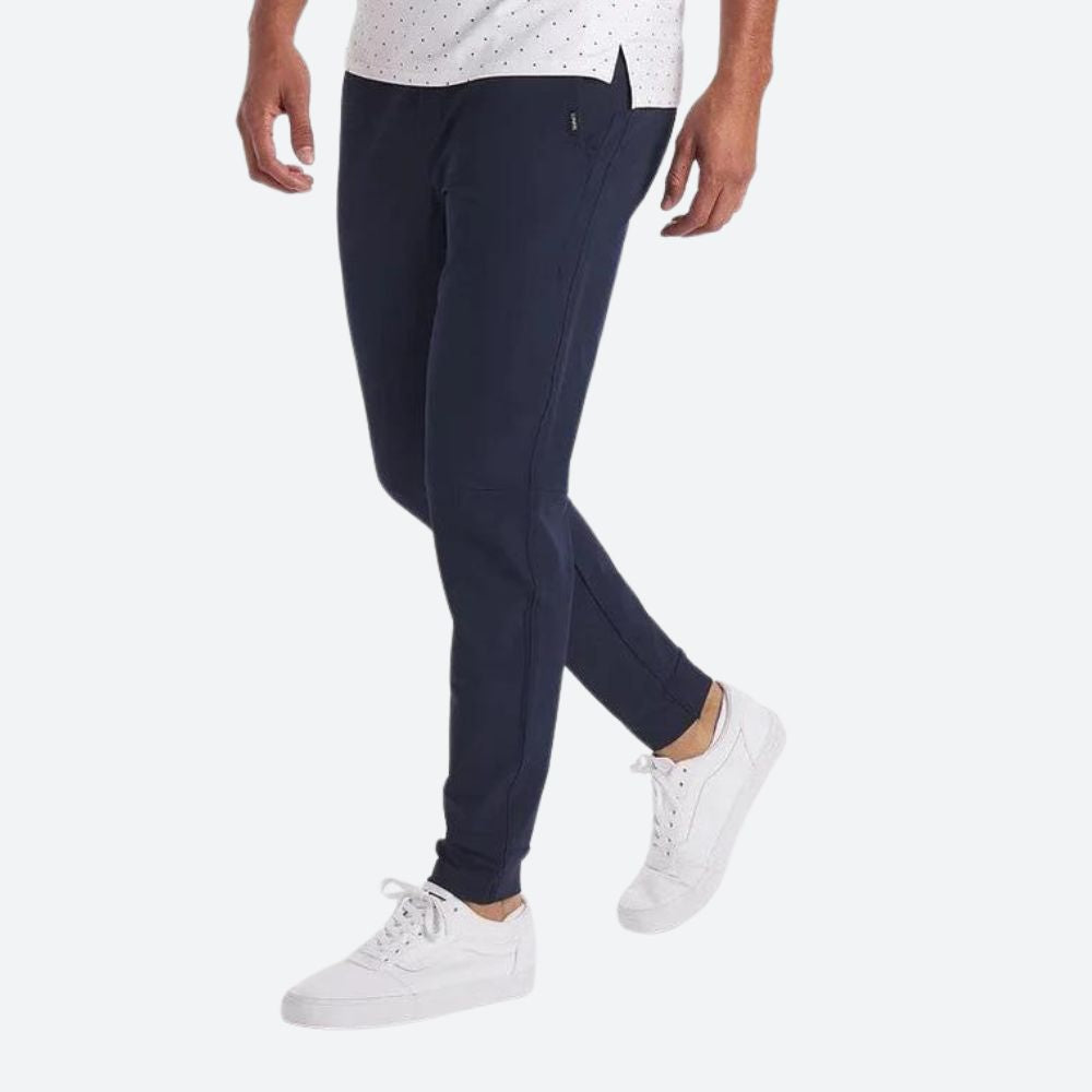 Men’s Stretch Chino Trousers – Slim Comfort for Everyday Wear
