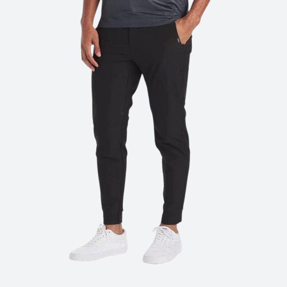 Men’s Stretch Chino Trousers – Slim Comfort for Everyday Wear