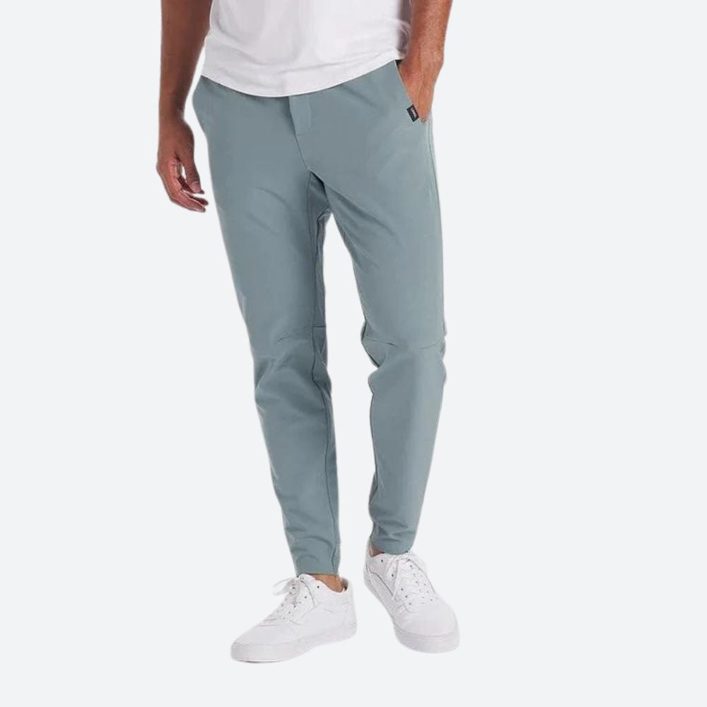 Men’s Stretch Chino Trousers – Slim Comfort for Everyday Wear