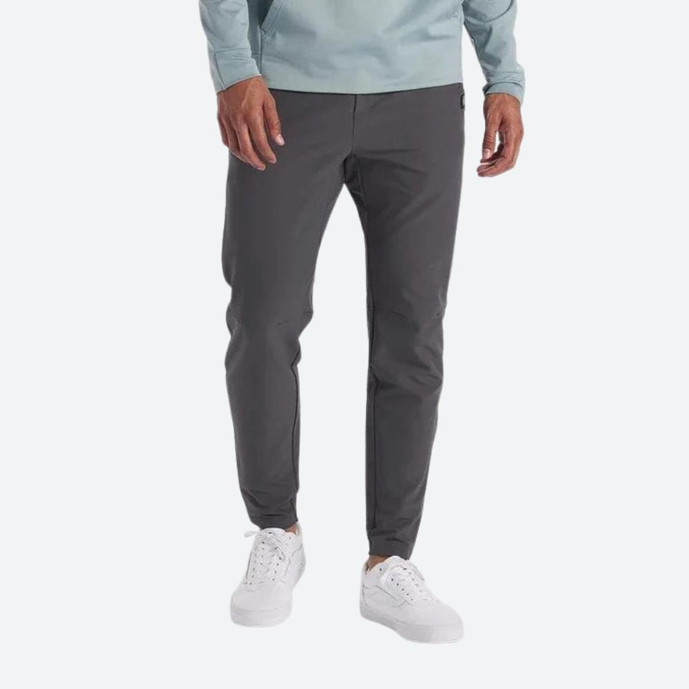 Men’s Stretch Chino Trousers – Slim Comfort for Everyday Wear