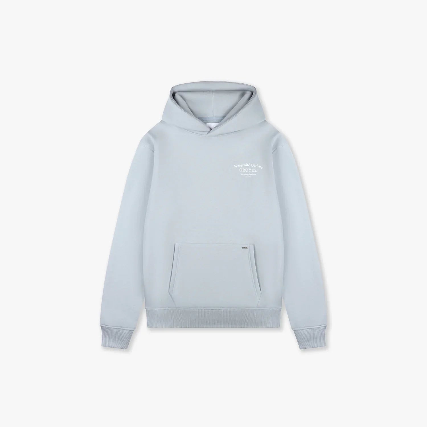 Men’s Logo Hoodie – Stylish Graphic Print, Relaxed Cotton Blend