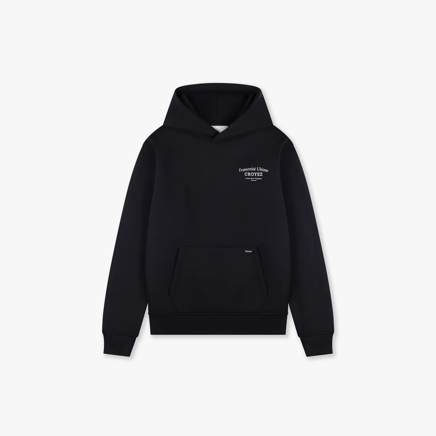Men’s Logo Hoodie – Stylish Graphic Print, Relaxed Cotton Blend