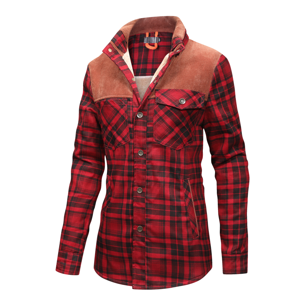 Women’s Wanderer Jacket – Weather-Resistant Layer with Cozy Lining