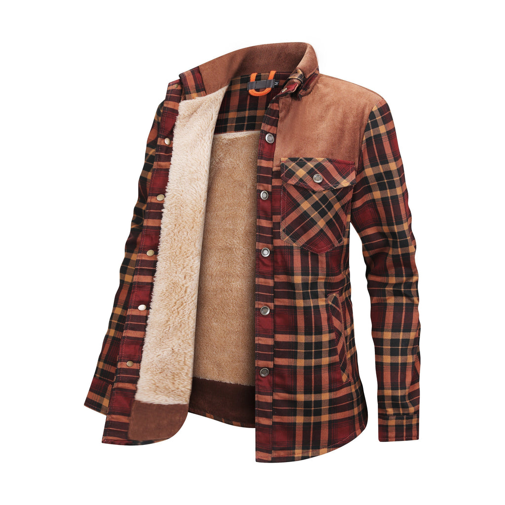 Women’s Wanderer Jacket – Weather-Resistant Layer with Cozy Lining