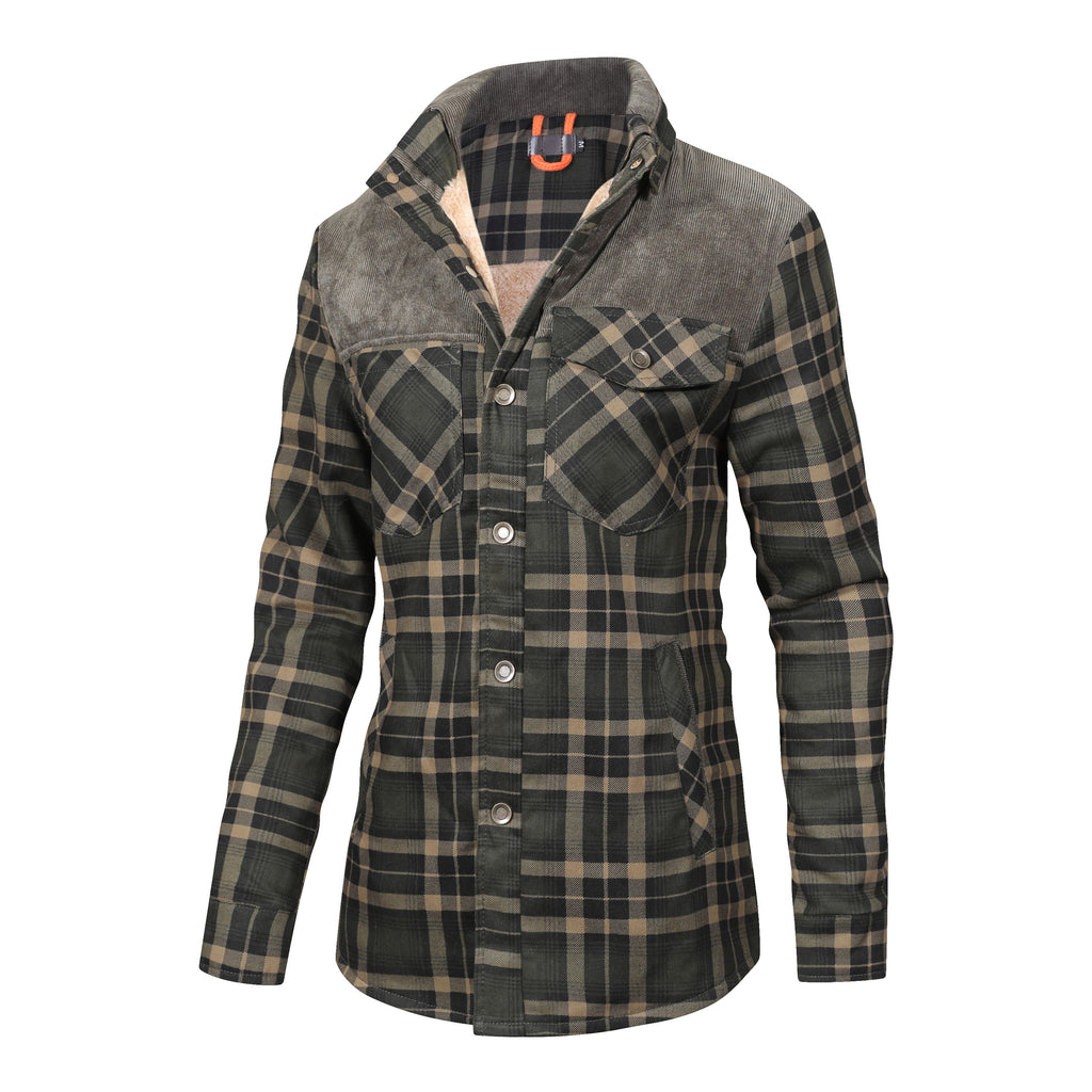 Women’s Wanderer Jacket – Weather-Resistant Layer with Cozy Lining