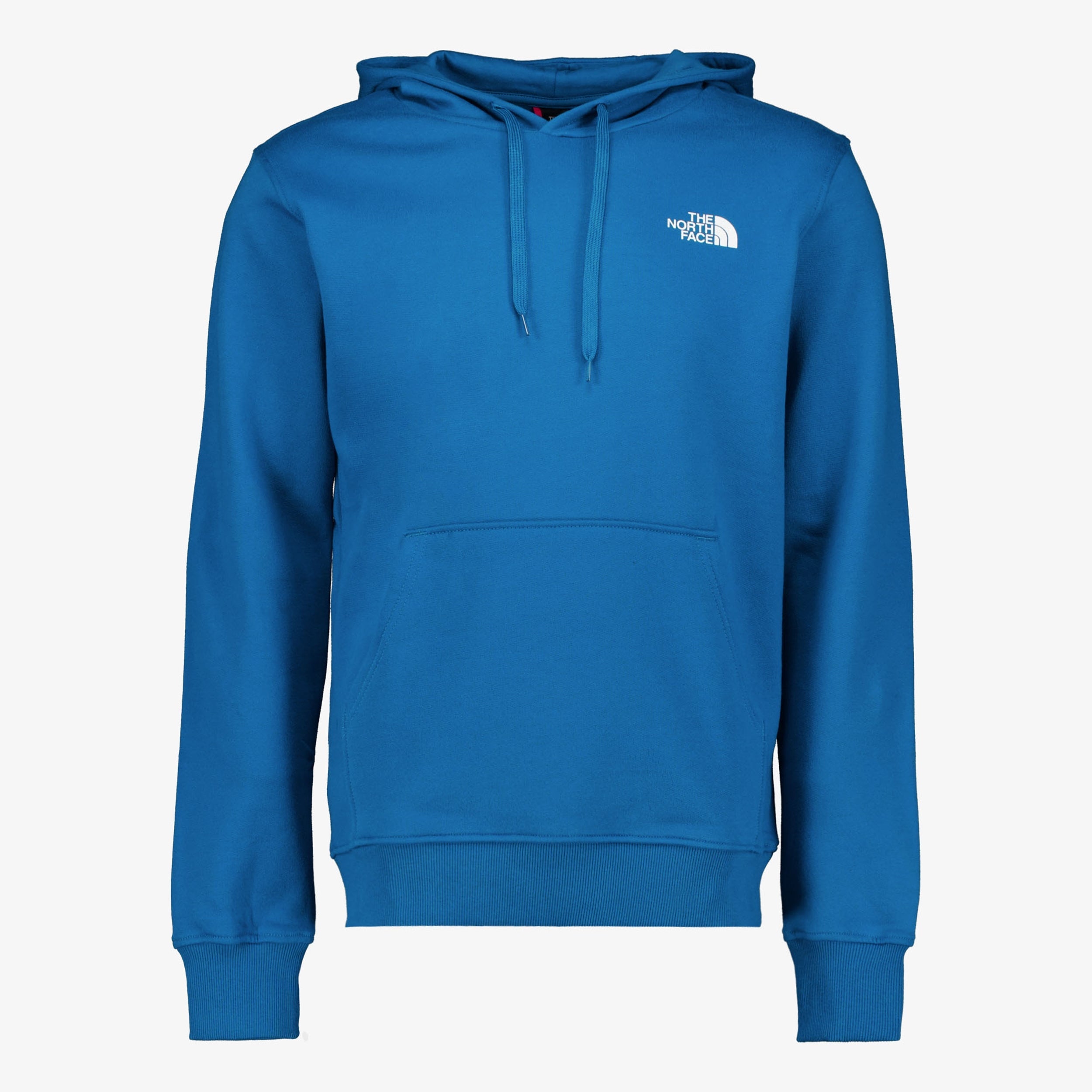 Men’s Classic Hoodie – Soft Cotton-Blend, Relaxed Everyday Layer
